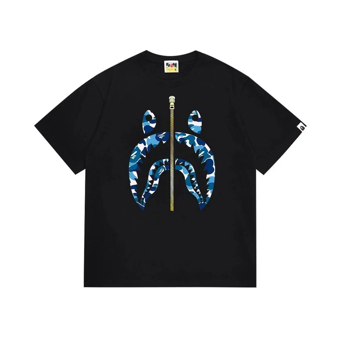 A BATHING APE Blue C