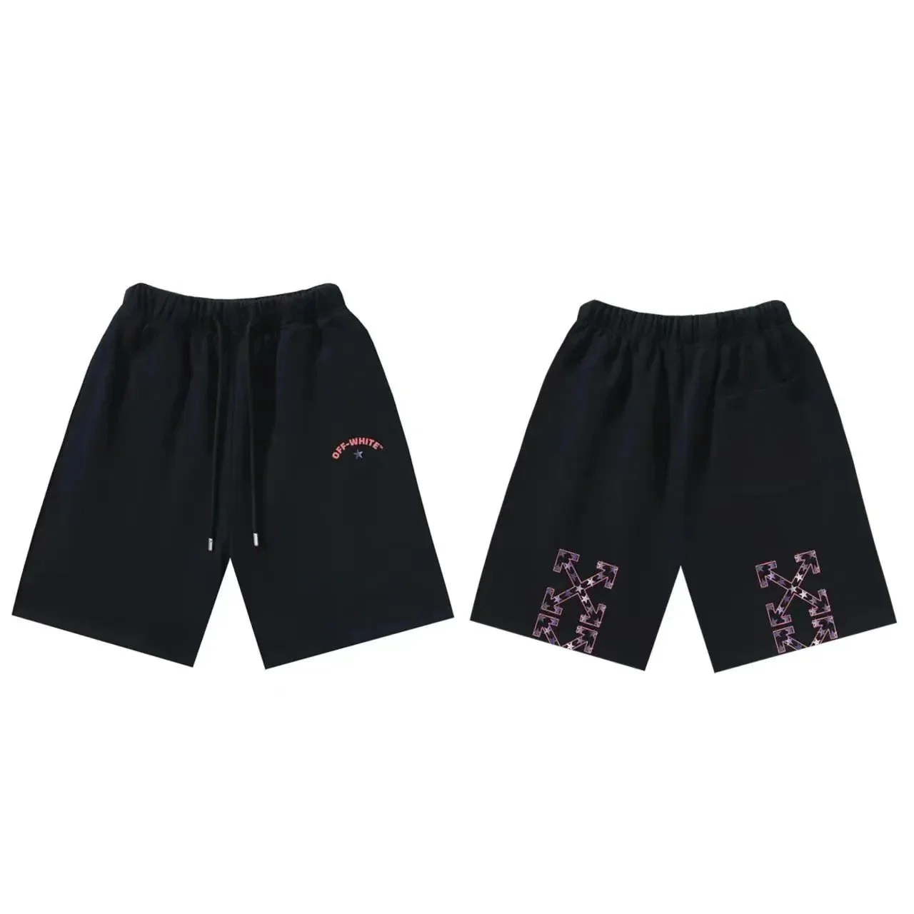 Off-White Black Shor