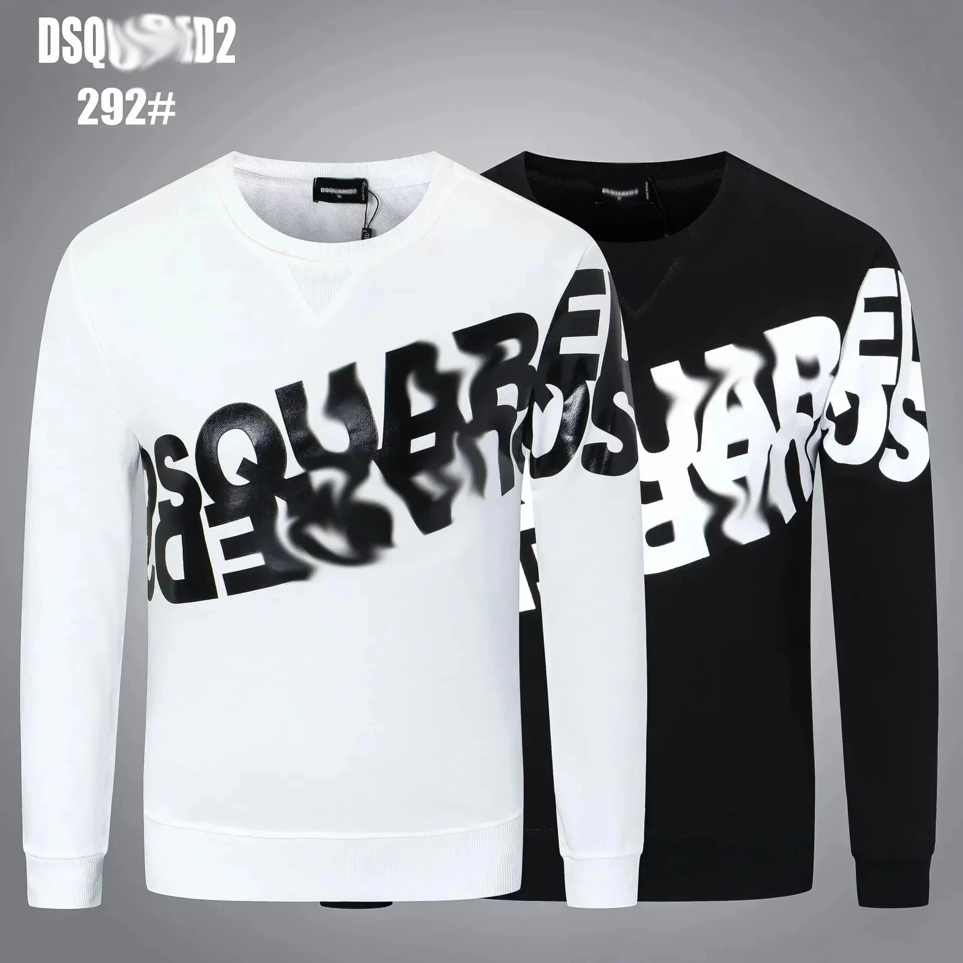 Dsquared2 White T-Shirt