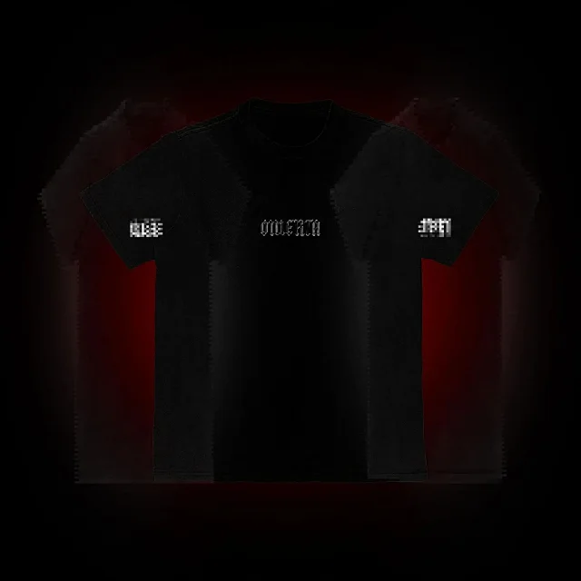 Venum Football Jerseys Omerta Graphic Short-Sleeve Jersey product detail image 14