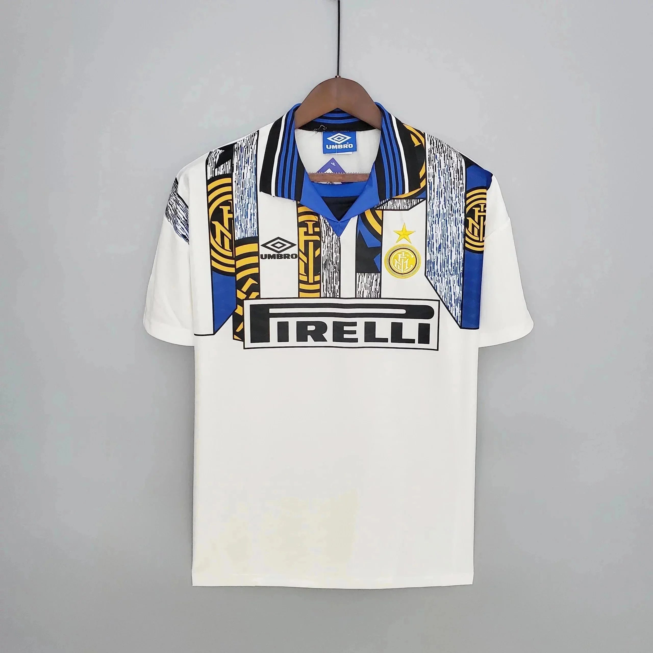 Umbro Inter Milan Wh