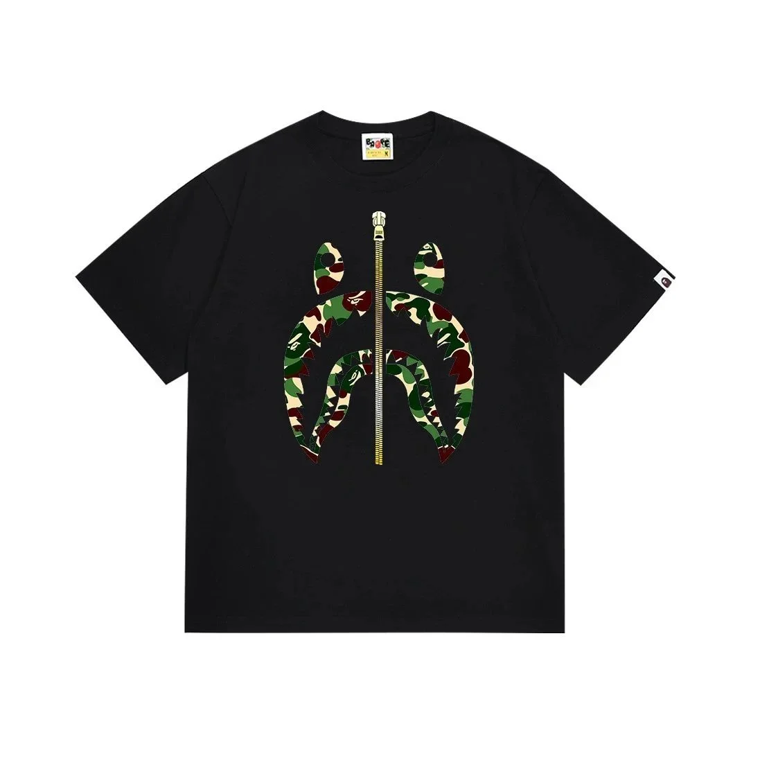 A BATHING APE Camo B