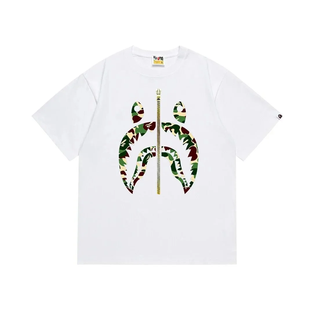 A BATHING APE Camo W