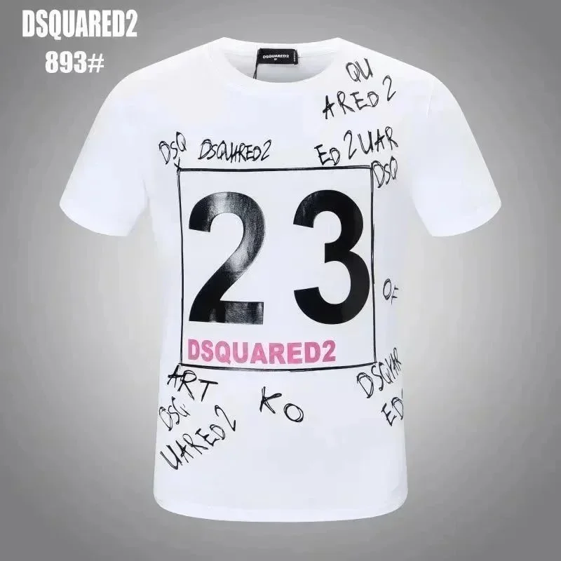 Dsquared2 893 White 