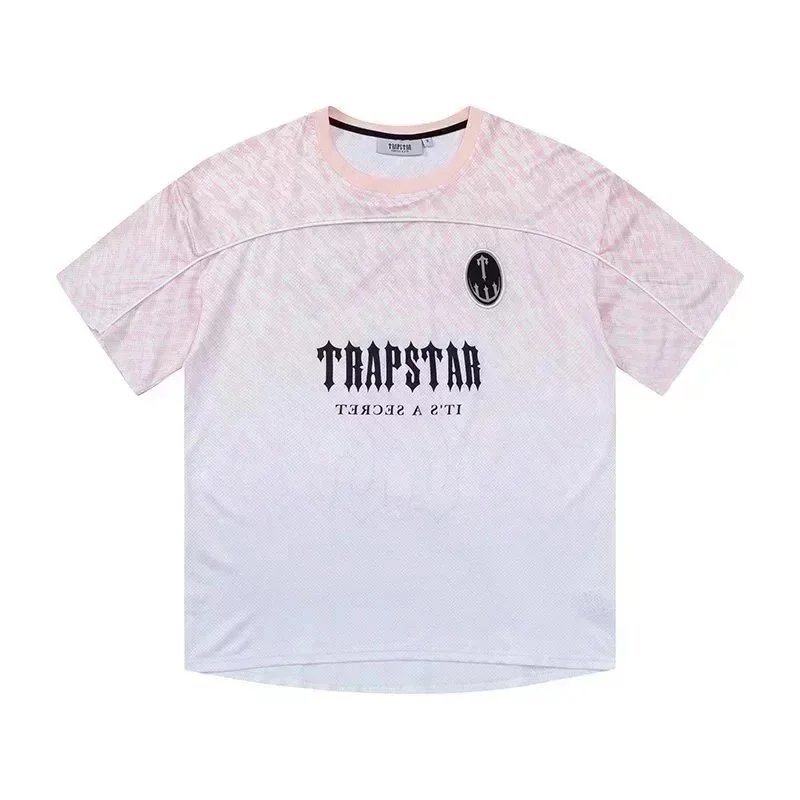 Trapstar Pink Jersey