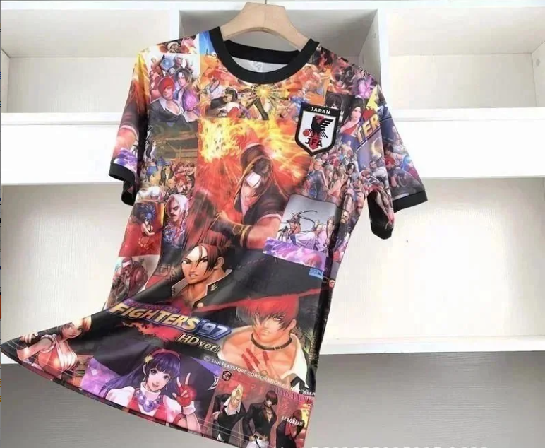 Fighters 97 Multicol