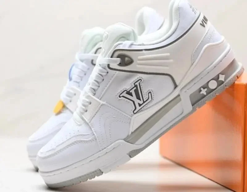 Louis Vuitton White 