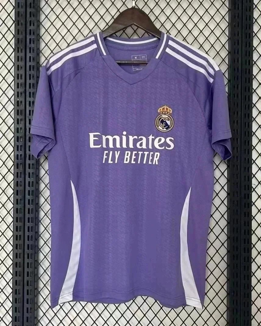 Real Madrid Purple J