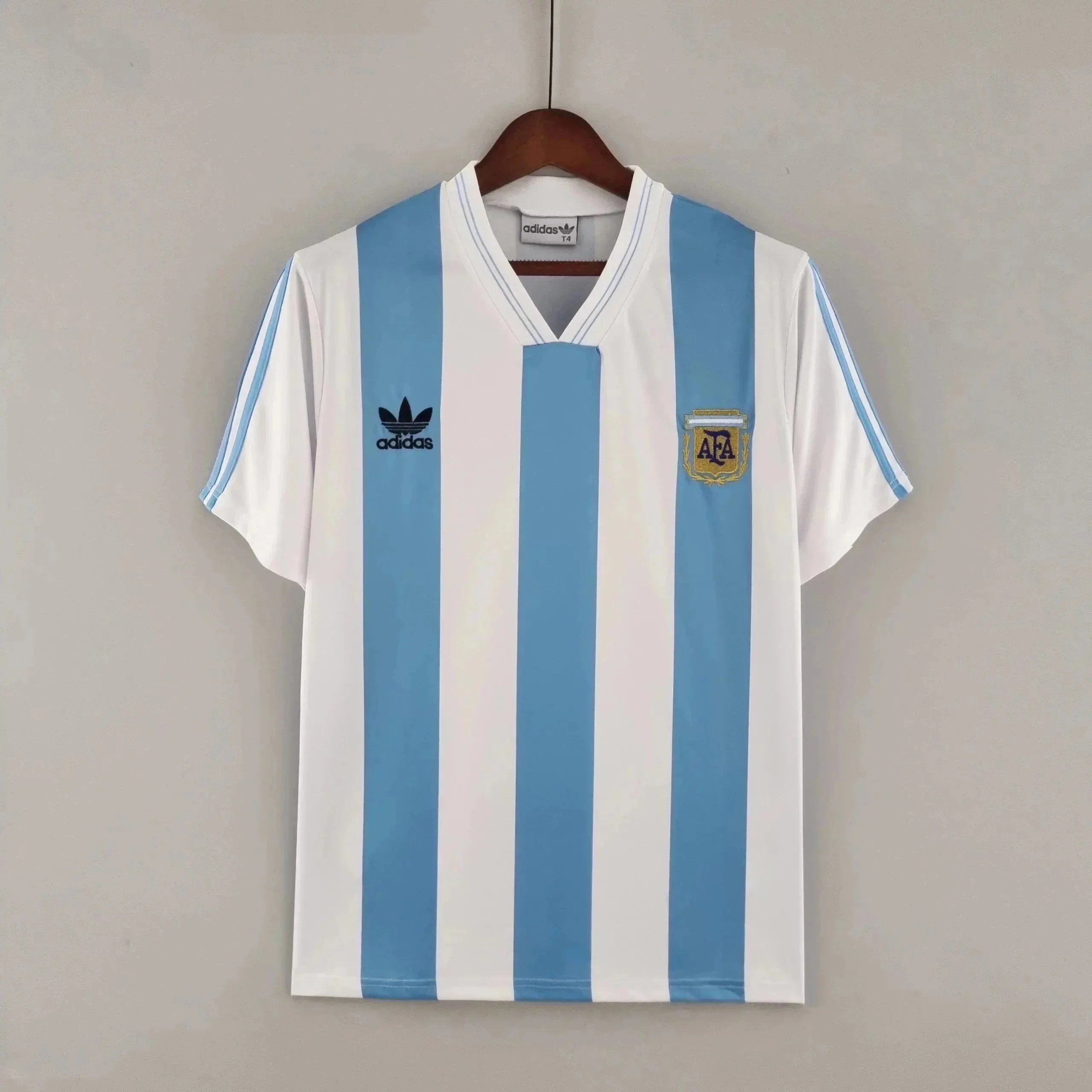 Adidas Argentina Blu
