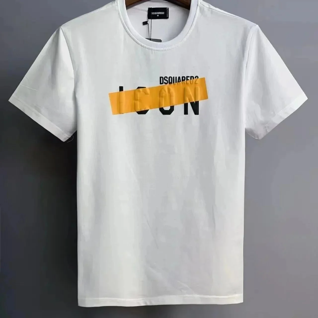 Dsquared2 Icon White