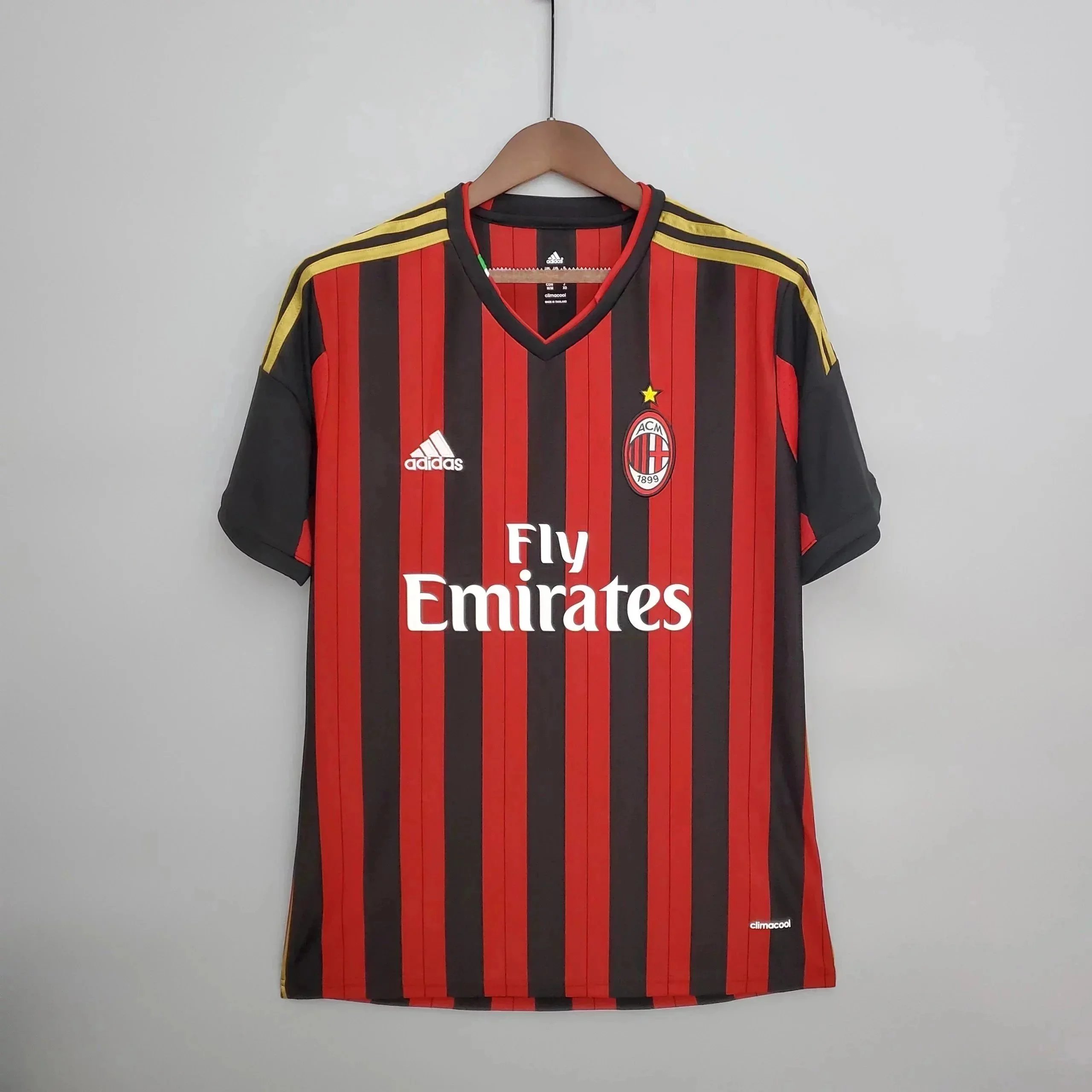 Adidas AC Milan Red 