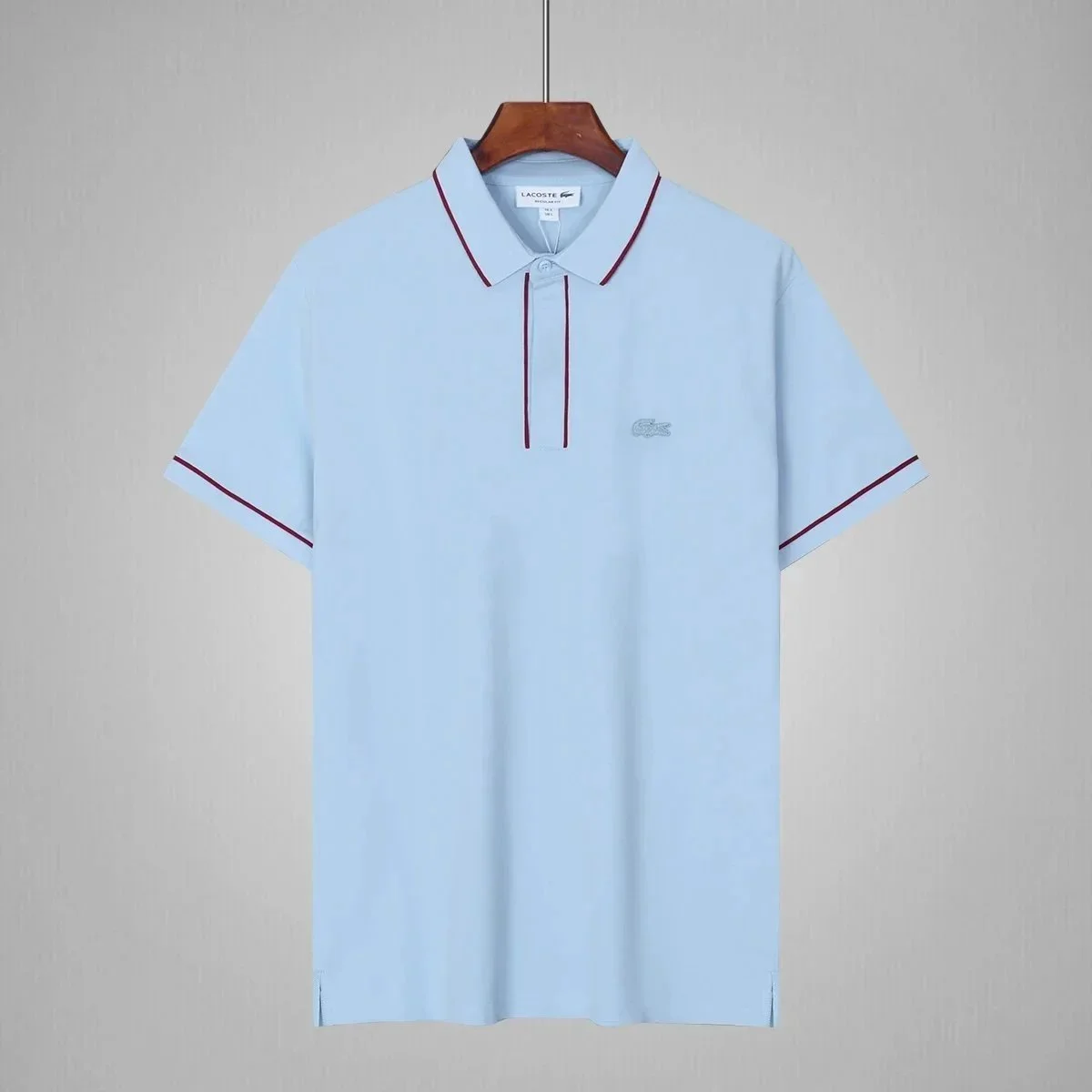 Lacoste Blue Polo Sh