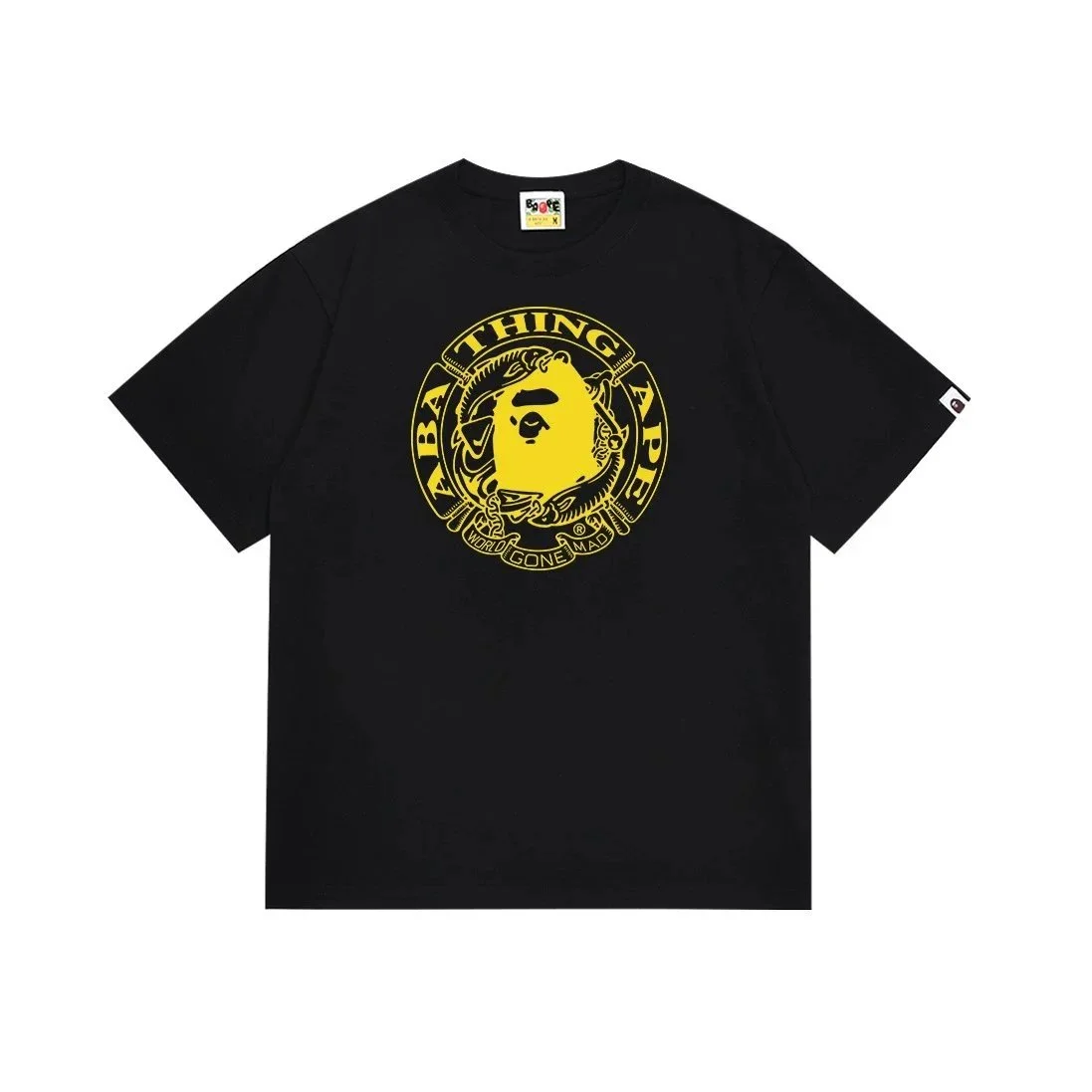 A BATHING APE Black 