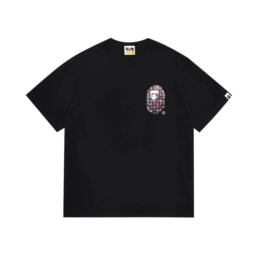 A BATHING APE Black 