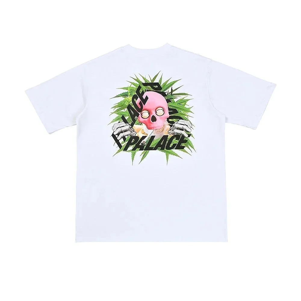 Palace White T-Shirt