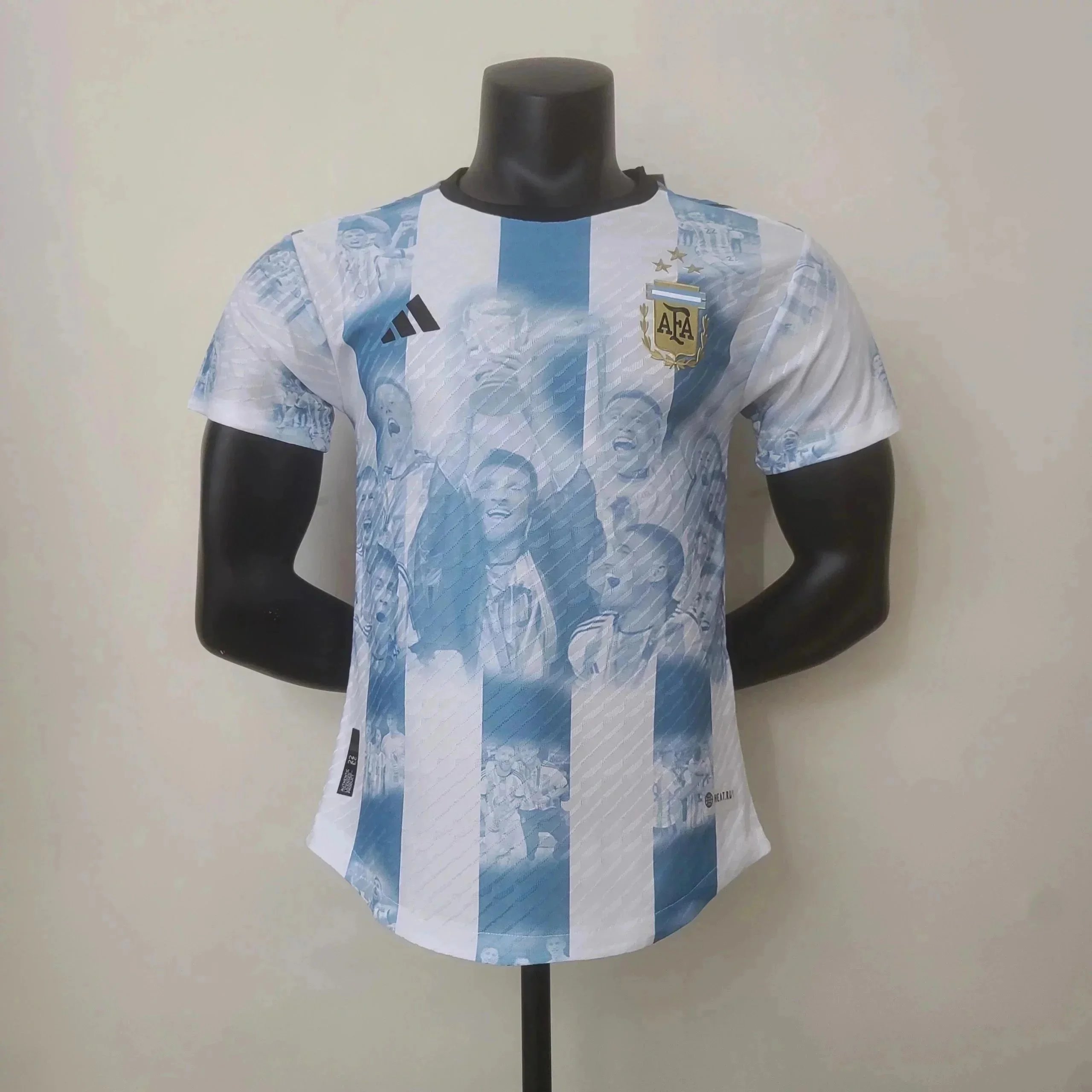 Adidas Argentina Blu