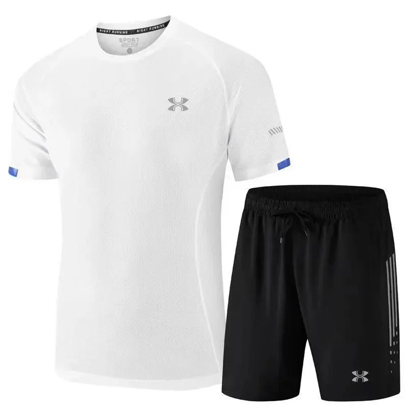 Under Armour White B