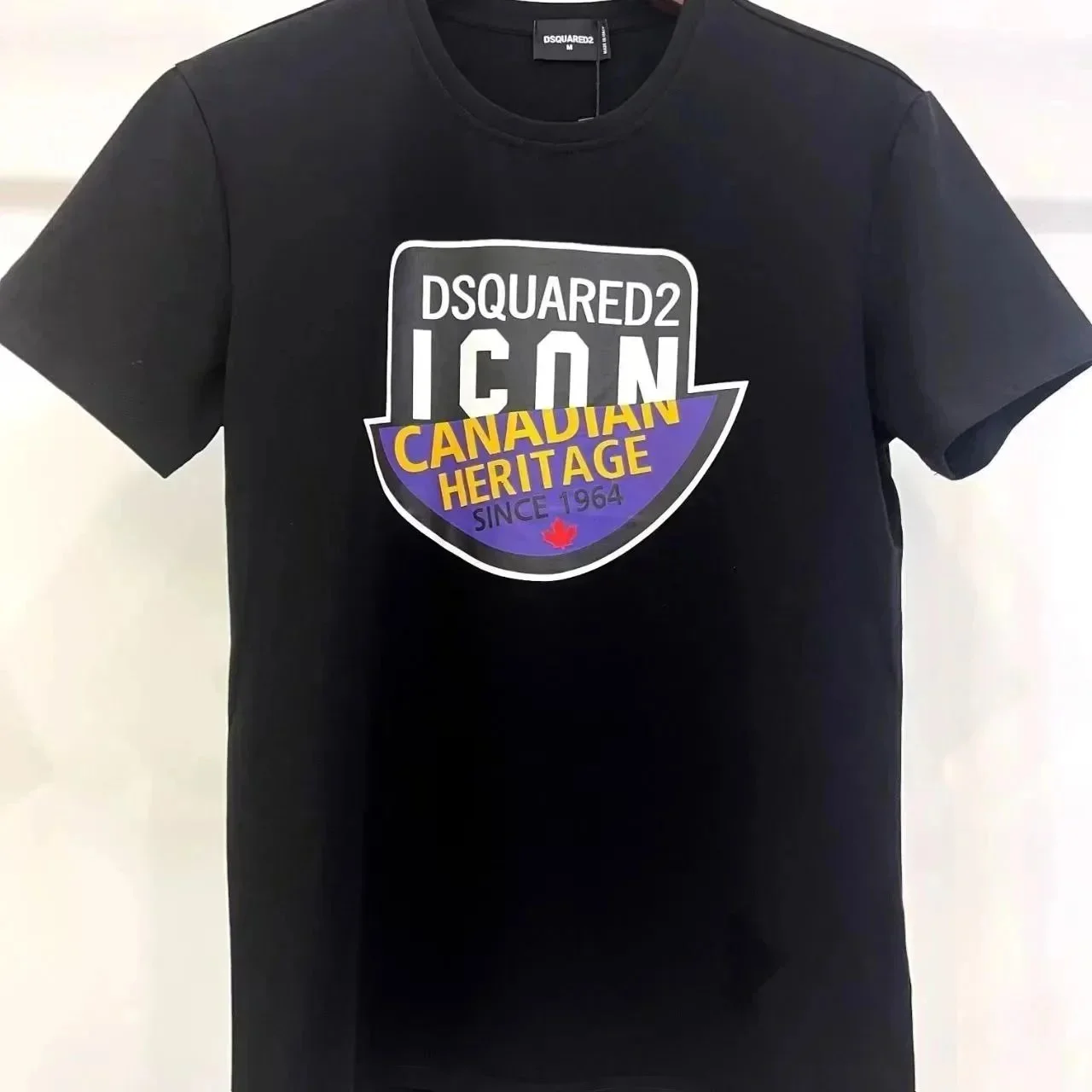 Dsquared2 Icon Black