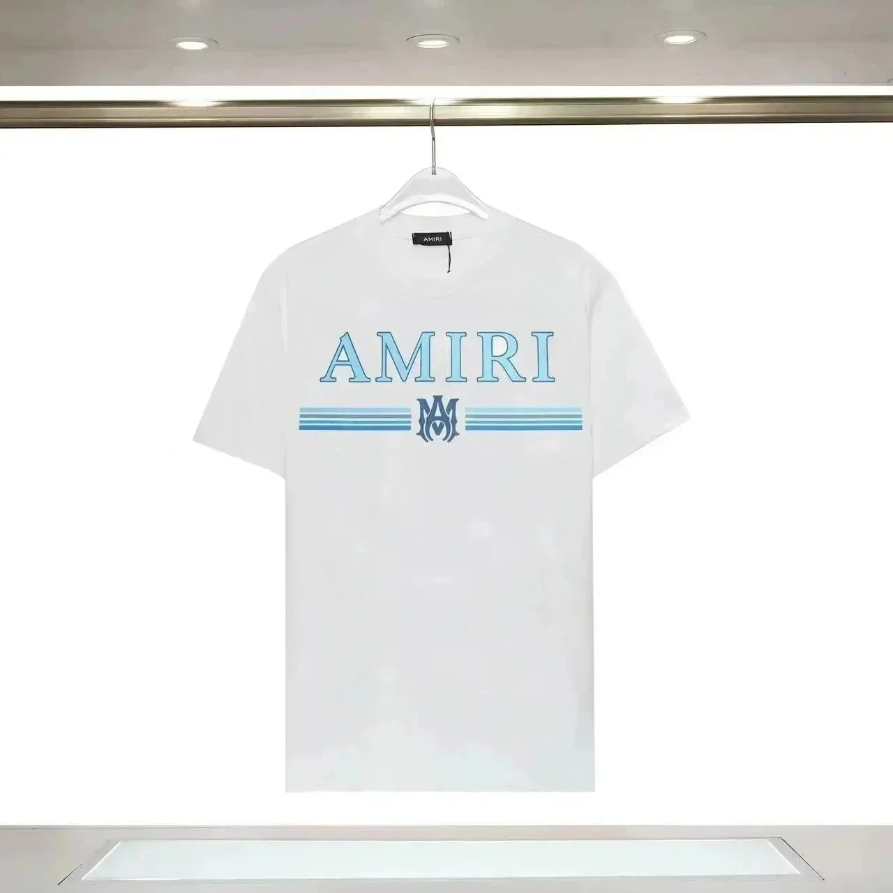 Amiri White T-Shirt