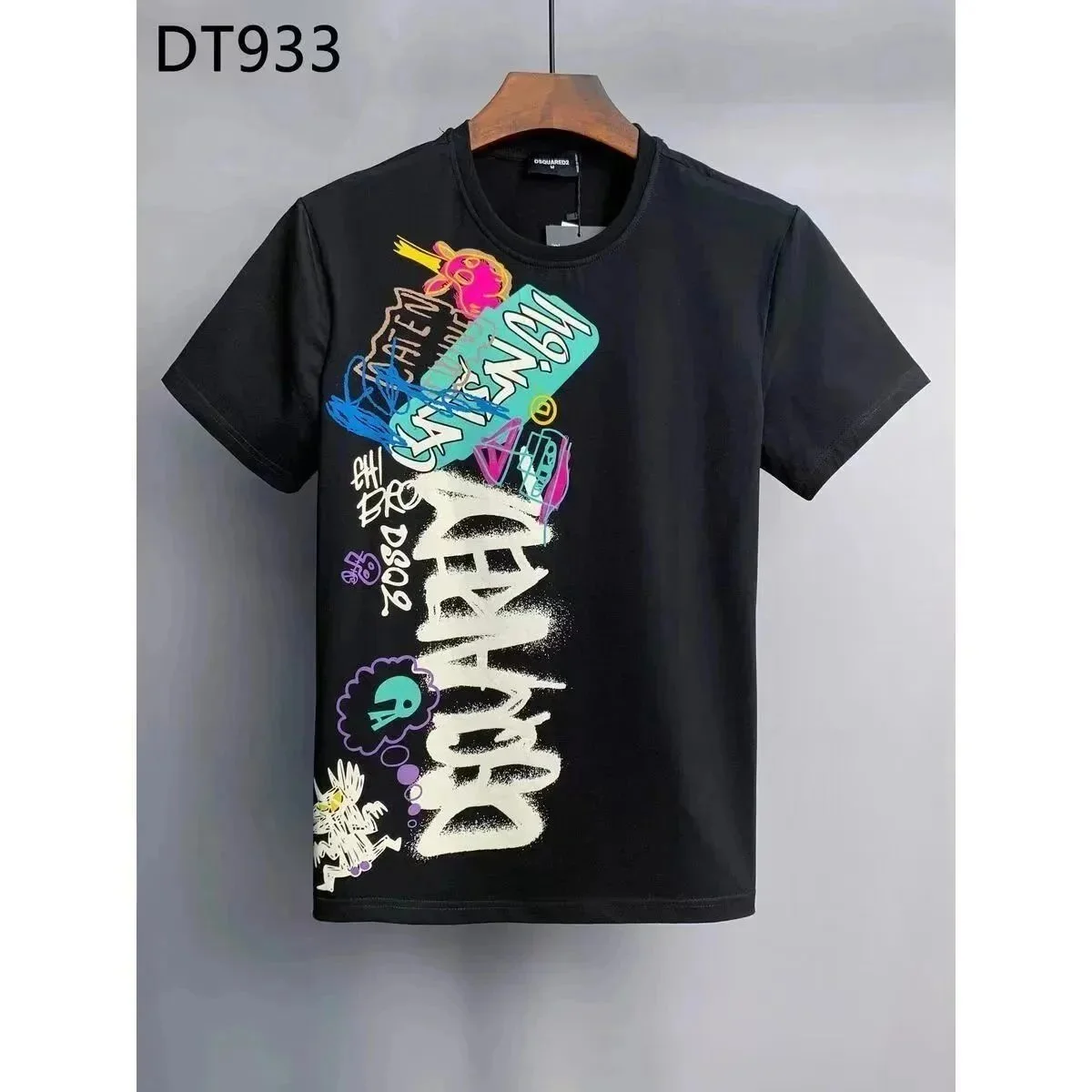 Dsquared2 DT933 Blac