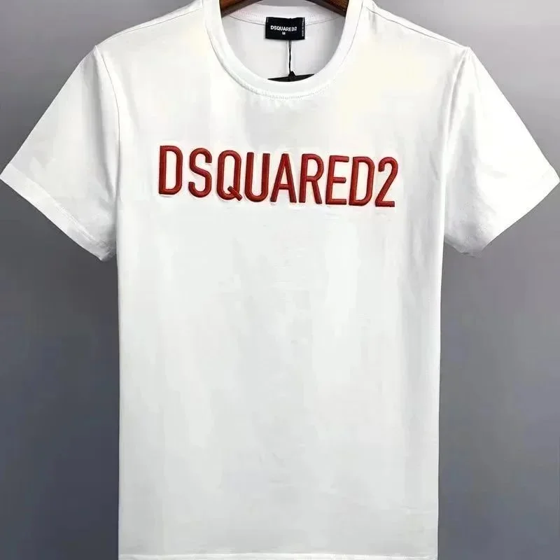 Dsquared2 White T-Sh