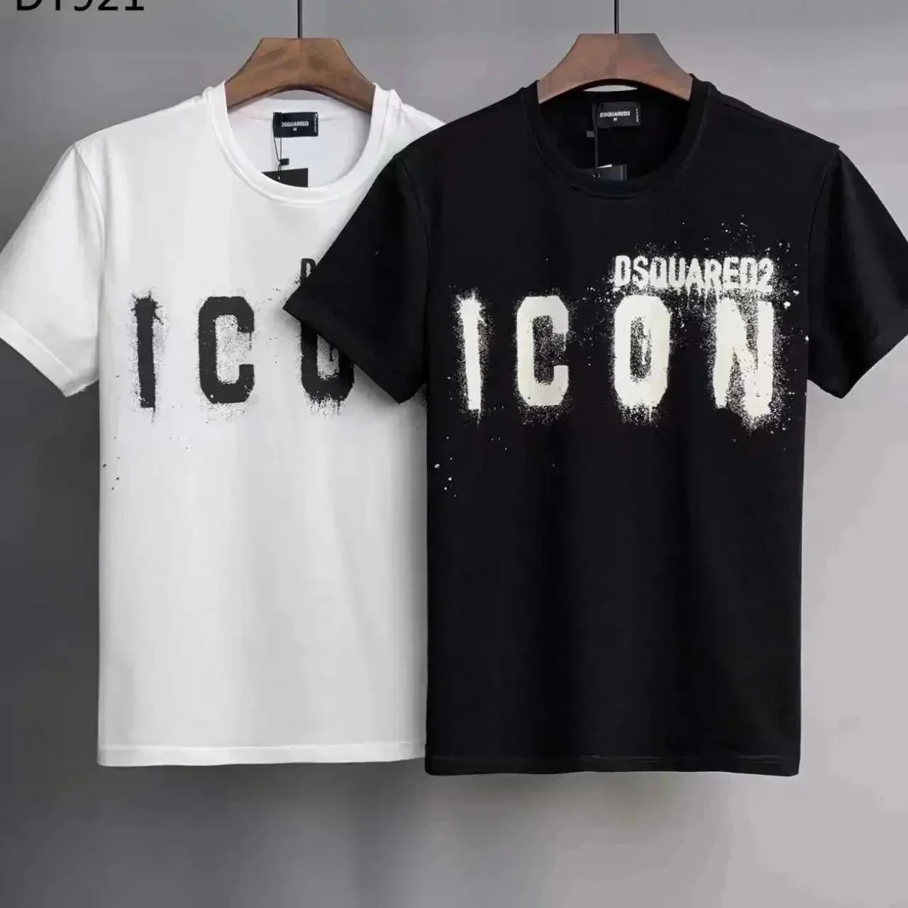 Dsquared2 Icon Black