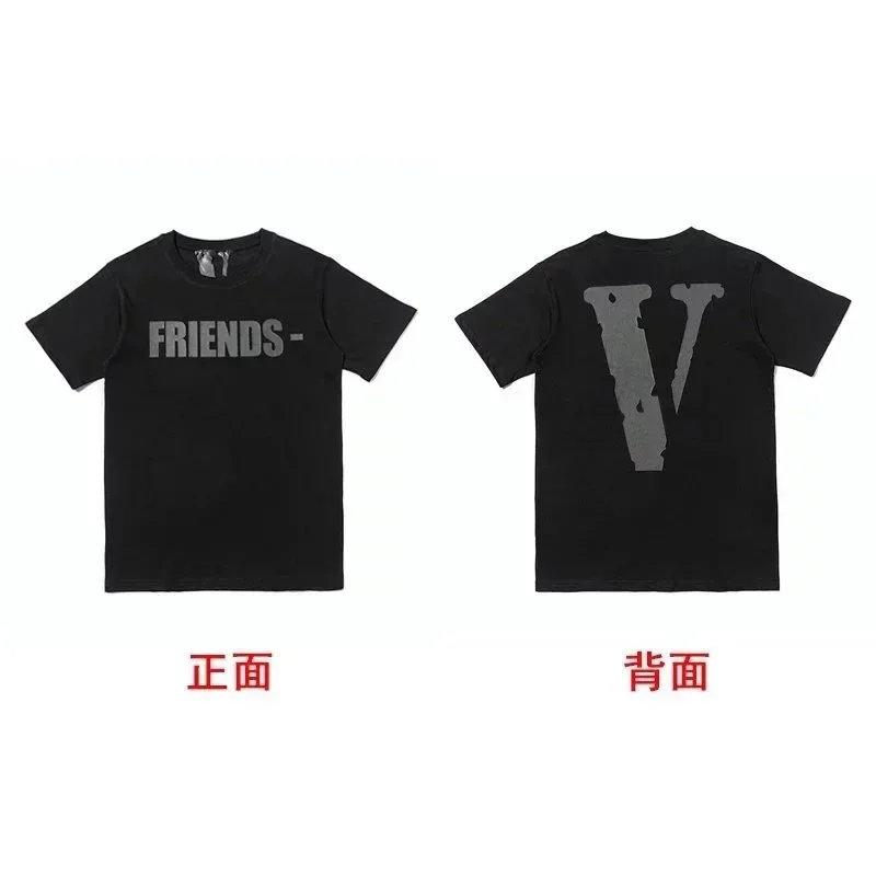 Vlone Friends Black 