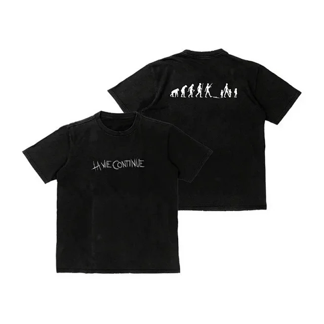 Venum Football Jerseys Omerta Graphic Short-Sleeve Jersey product detail image 36