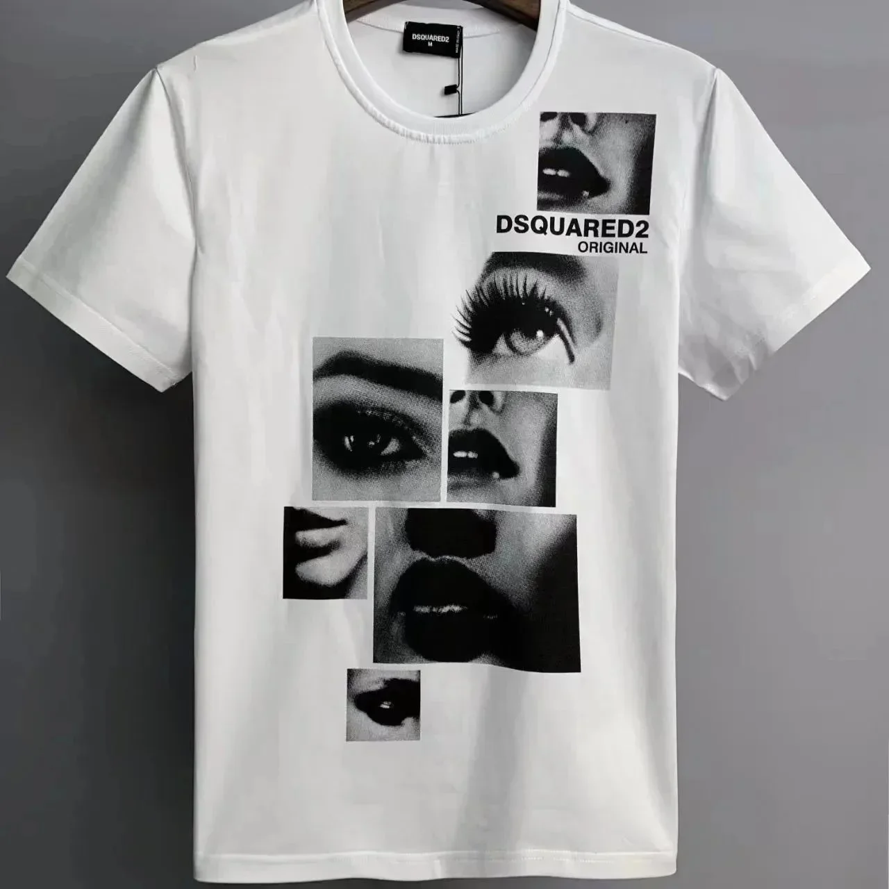 Dsquared2 White T-Sh