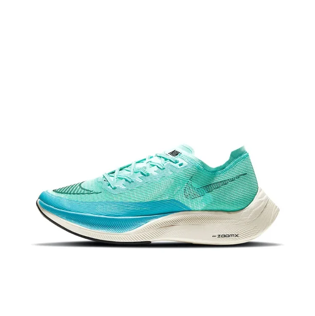 Nike Vaporfly 4% Blu