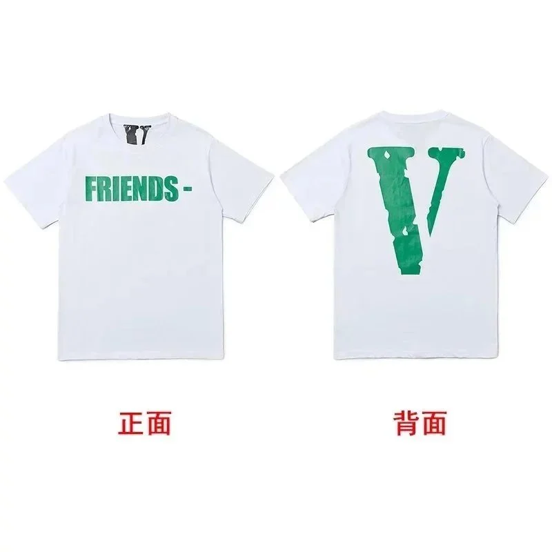 VLONE Friends White 