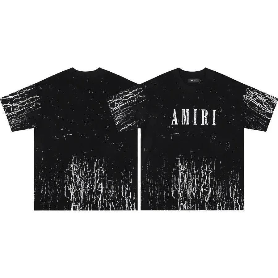 Amiri Black T-Shirt