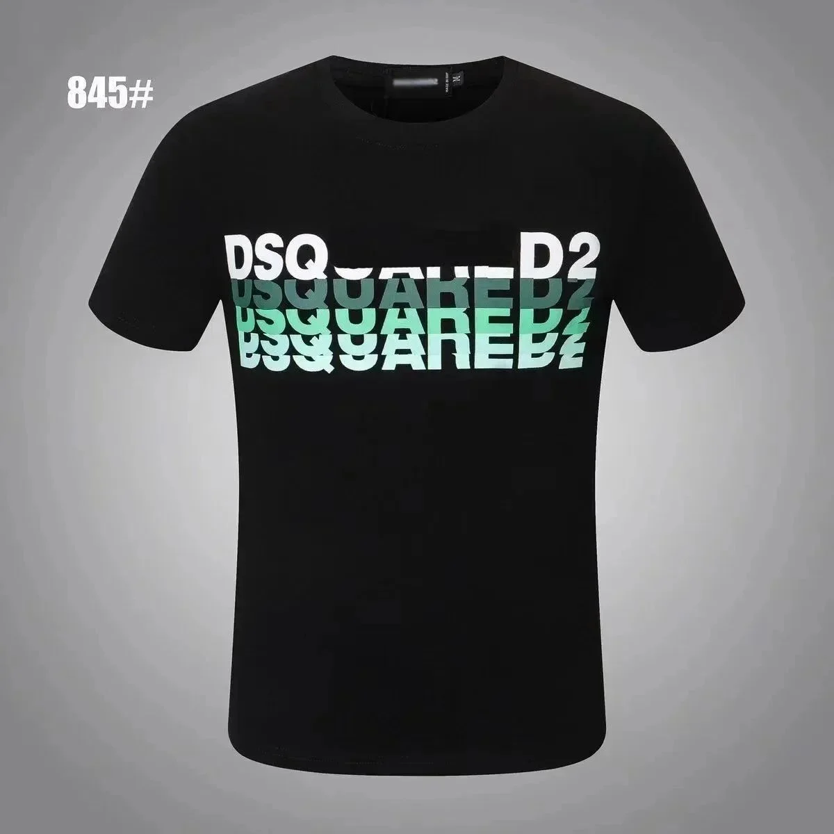 Dsquared2 Black T-Sh