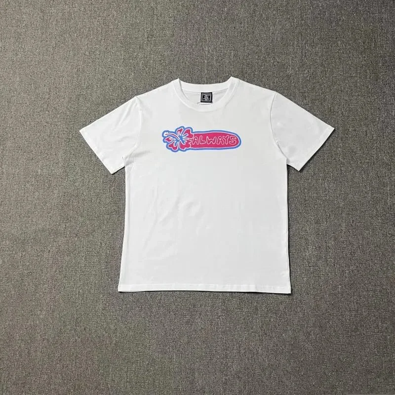 Always White T-Shirt
