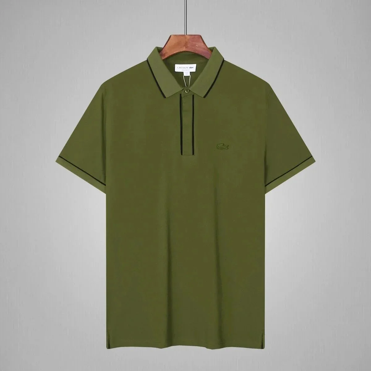Lacoste Green Polo S
