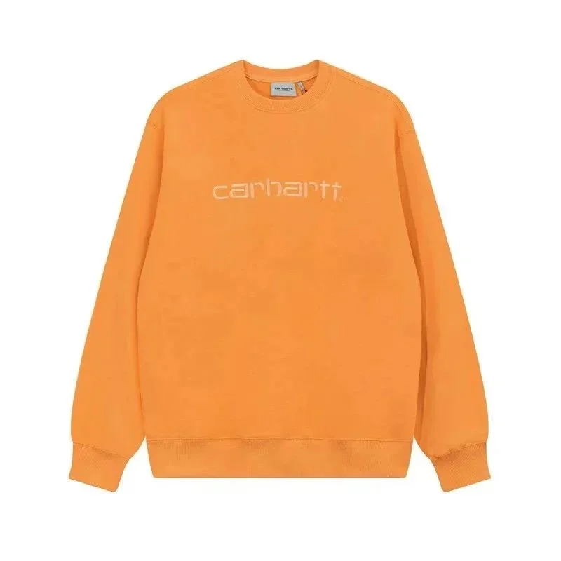 Carhartt Orange Swea