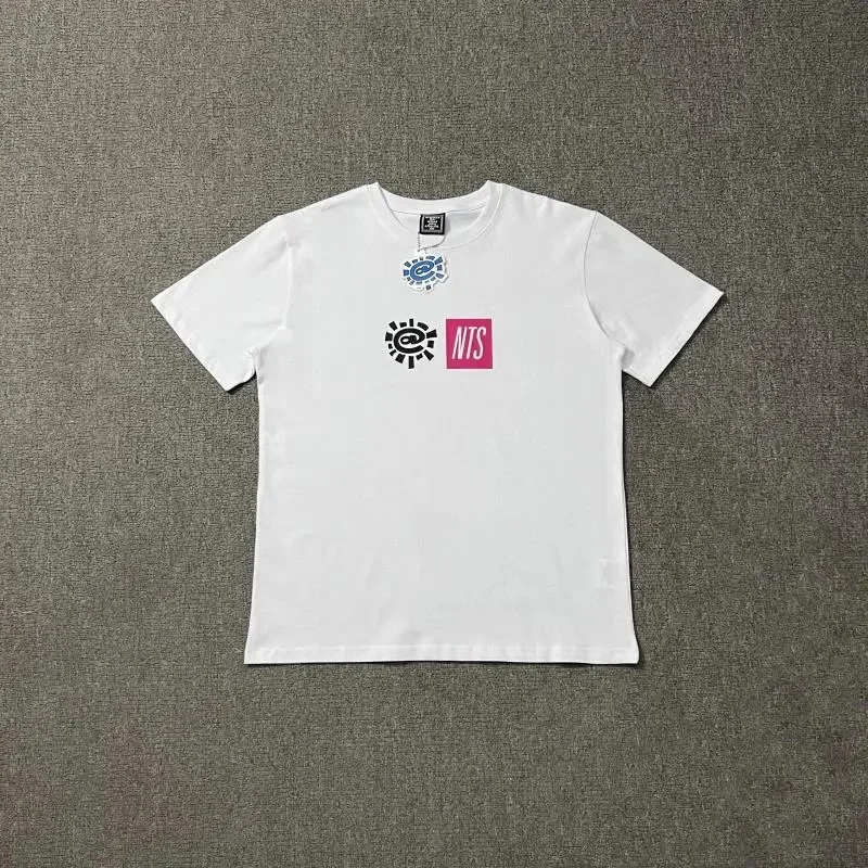 NTS White T-Shirt
