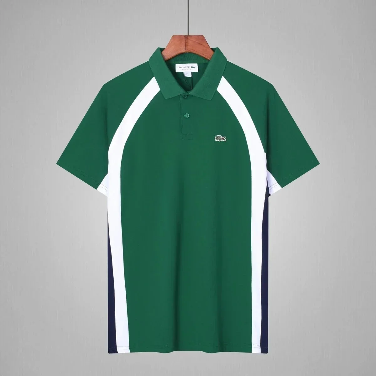 Lacoste Green Polo S