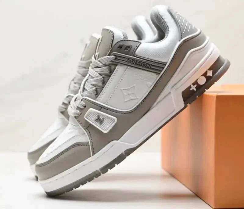 Louis Vuitton Grey S