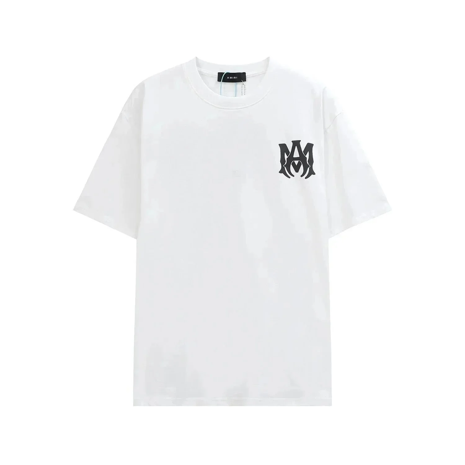 Amiri AM White T-Shi