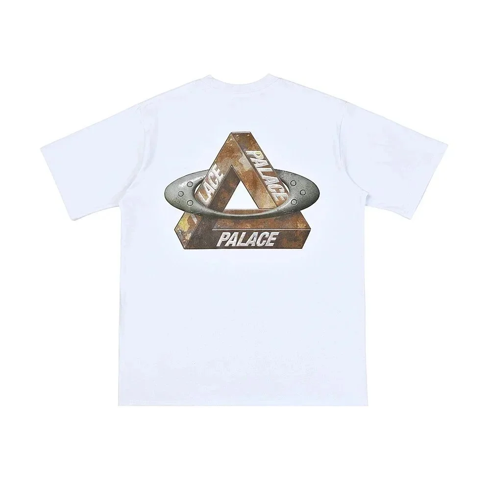 Palace Tri-Panel Whi