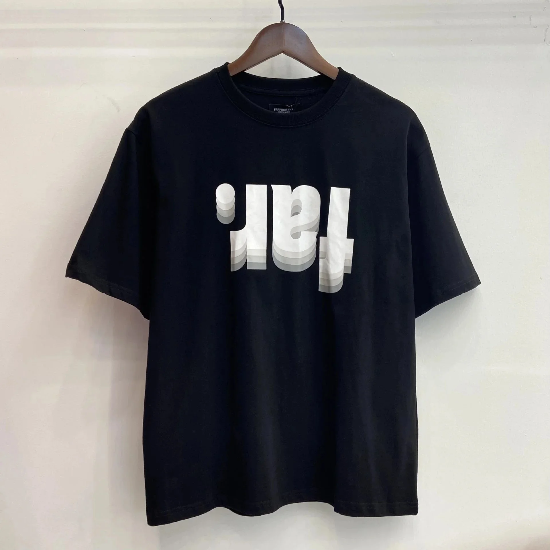 FAR Tar Black T-Shir