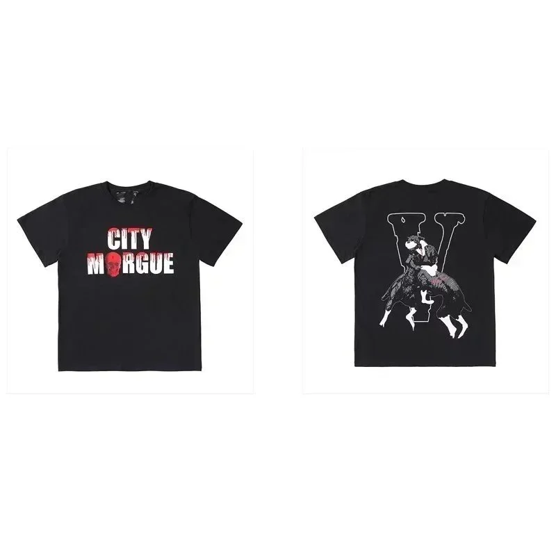 Vlone City Morgue Bl