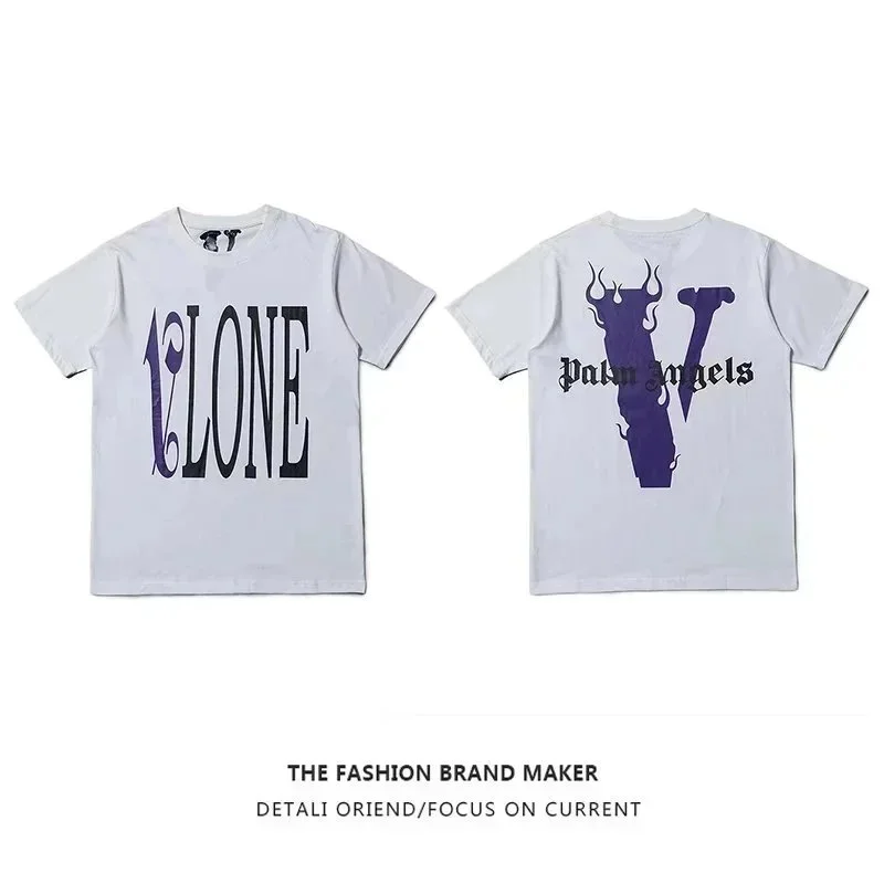 VLONE White T-Shirt