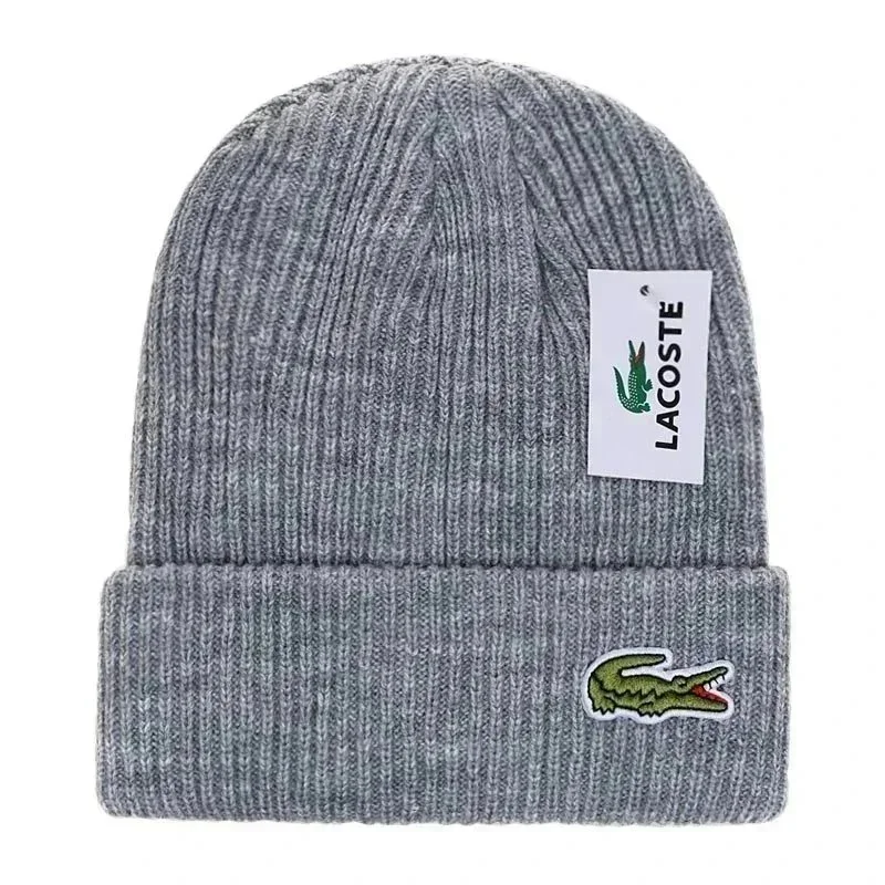 Lacoste Grey Hat