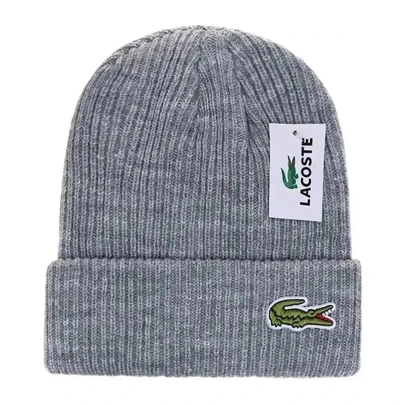 Lacoste Grey Hat