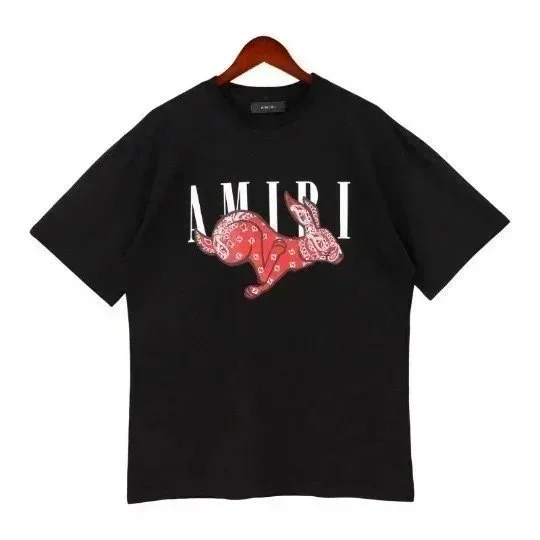 Amiri Black T-Shirt
