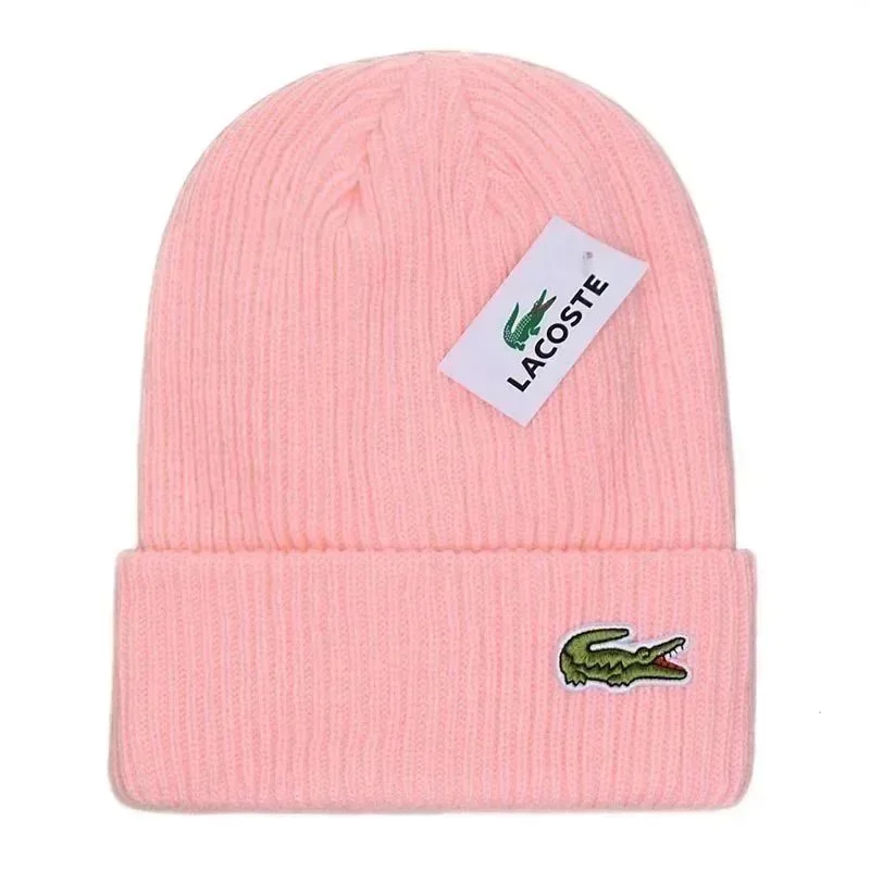 Lacoste Pink Hat