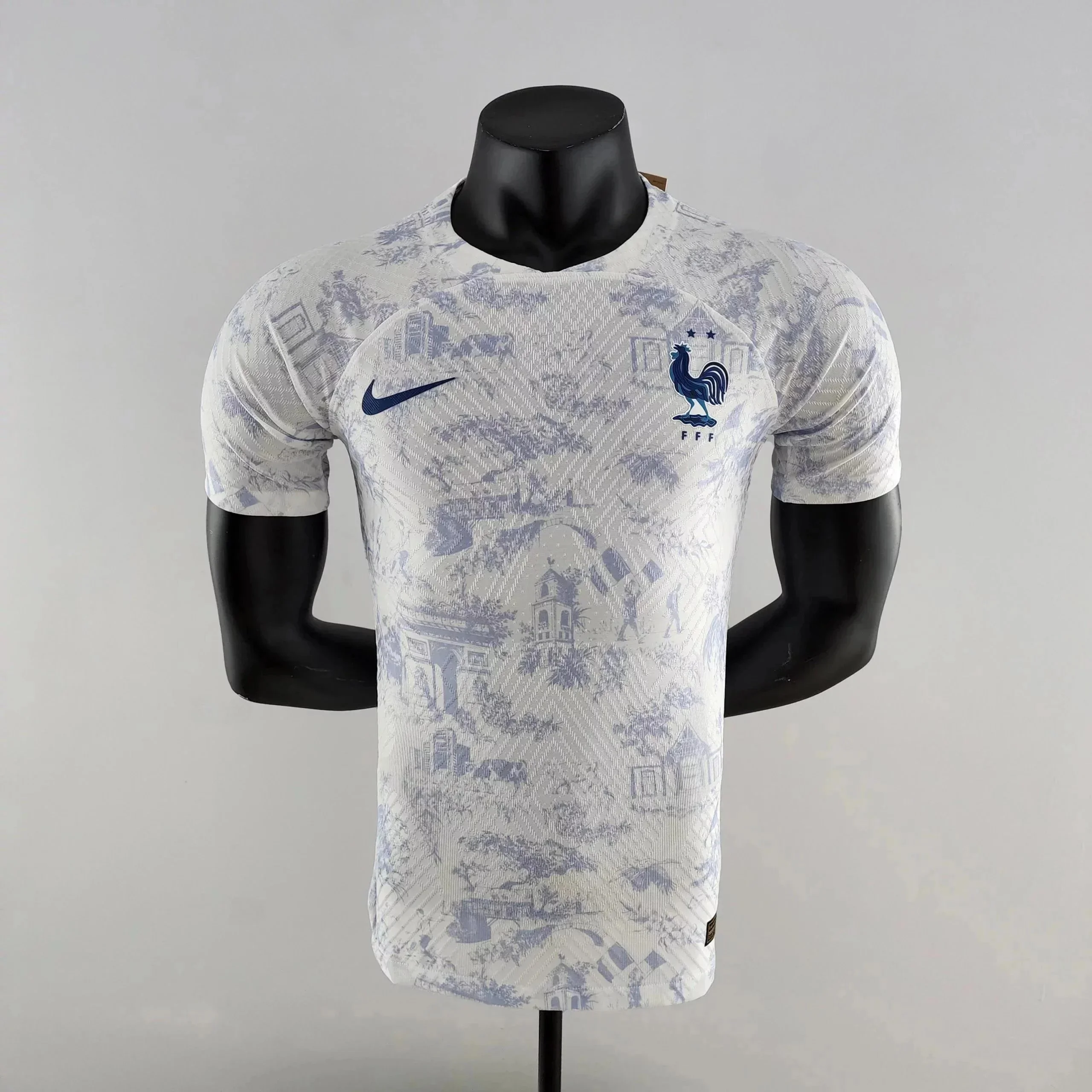 Nike France White Je