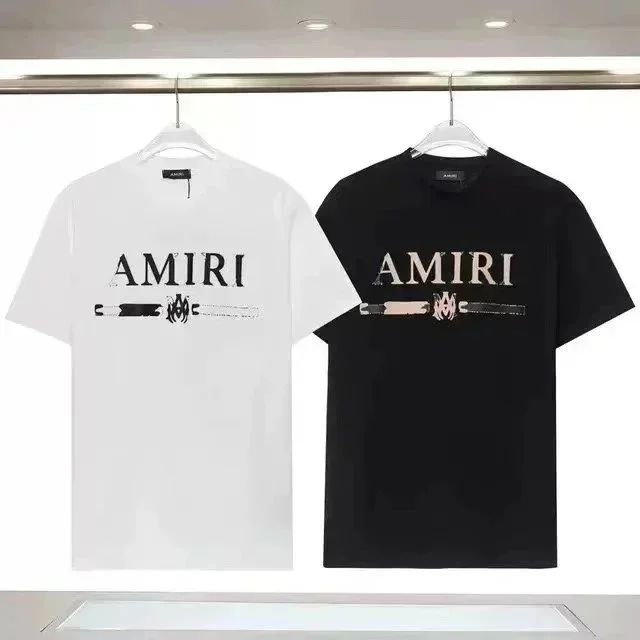Amiri White T-Shirt